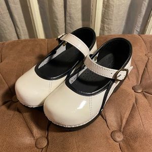 Sanita Little Girls Mary Jane Style Shoes